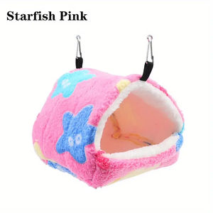 Anpassbares wasch bares kleines kurzes Kaninchen, weiße Maus versteckt Toy metal Hook Socket Hanging Toy Katzen bett Hunde bett - Product Image 4