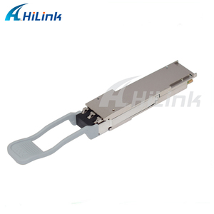 Hilink 100 Gb/giây qsfp28 srbd 100m bi-di Duplex LC có thể cắm nóng 850/900nm vcsel pam4 2x50g đa chế độ - Product Image 3