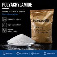 Poliacrilamida Catiónica de Alta Carga (CPAM) Floculante para Equipos de Deshidratación de Lodos
