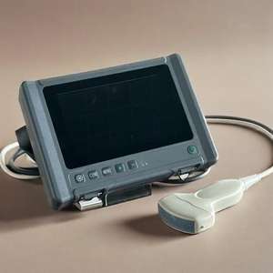 Ecógrafo Veterinario KONTED V10PLUS, Escáner de Ultrasonido Portátil para Ganado Vacuno, Vacas, Ovejas, Prueba de <span class=keywords><strong>Embarazo</strong></span> - Product Image 1