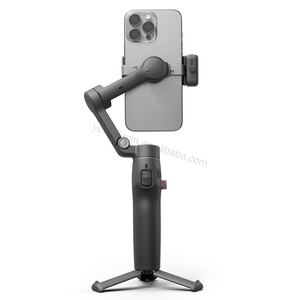 <span class=keywords><strong>DJI</strong></span> <span class=keywords><strong>OSMO</strong></span> กิมบอลกันสั่นสำหรับโทรศัพท์มือถือ8 Mobile8, กิมบอลกันสั่น3แกนอุปกรณ์เคลื่อนที่แบรนด์ใหม่ของแท้สินค้าใหม่มีสินค้าในสต็อก <span class=keywords><strong>Osmo</strong></span> 8 - Product Image 1
