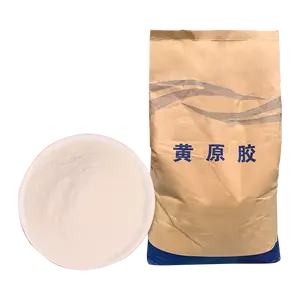 The Best Price Oil Drilling Grade Xanthan Gum Price Xanthan Gum 200 Mesh Food Grade