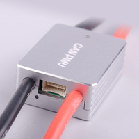 Module de drone de l'unité de gestion de l'alimentation de haute précision (PMU) de CUAV contrôleur de vol modèle CAN PMU nouveau courant haute tension