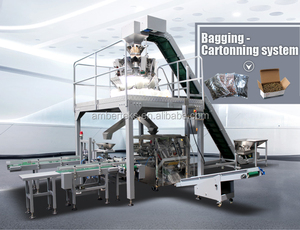 PVC & PU vành đai băng tải nâng máy s-loại nghiêng băng tải cho thực phẩm trọng lượng và đóng gói dòng thiết bị công nghiệp - Product Image 5