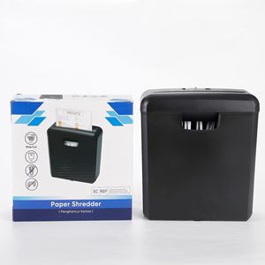 Mini Distruggidocumenti Elettrico per Casa e Ufficio Efficiente per Tritare Carta e Documenti - Product Image 3