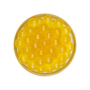 Venta al por mayor de ingredientes para té de burbujas de Taiwán: Boba explosiva de gran demanda para té de burbujas - Product Image 3