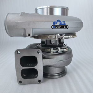 Xpower RE506333 Compresseur Superchargeur Noir pour Excavatrice sur Chenilles Pièces de Machines de Construction Neuf Garantie 6 Mois Chine - Product Image 4