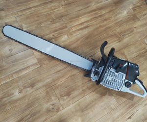 Hot bán 137cc MS 090 chuyển Xăng Chainsaw 42inch hướng dẫn thanh chuỗi Saw - Product Image 6