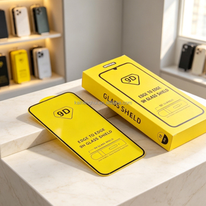 ฟิล์มกระจกนิรภัยแบบเต็มจอ 9D 9H สำหรับ POVA 7 Ultra POVA NEO2 <span class=keywords><strong>VISION</strong></span> 2 <span class=keywords><strong>VISION</strong></span> 2 PRO ขายส่งจำนวนมาก - Product Image 2