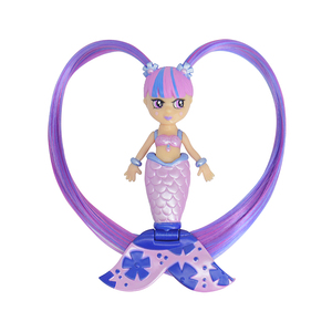Factory Direct Sale Custom <strong>Plastic</strong> Toy <strong>Small</strong> Cute Mermaid Toy - Product Image 5