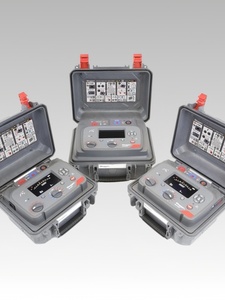 Testeur d'isolation haute tension MIT1015 |   Mégohmmètre 10 kV 20 T-Ohm pour câbles et transformateurs (CAT IV 600 V) - Product Image 2