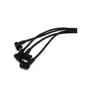XYREPUESTOS AUTO MOTEUR PIÈCES Repuestos Voiture 27501-23A00 Câble Fil de Bougie D'allumage Pour HYUNDAI i30 CW <span class=keywords><strong>Tucson</strong></span> COUPÉ 1998-2002H - Product Image 3