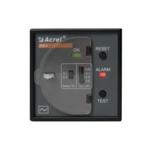 เอเครล ASJ20-LD1C รีเลย์ป้องกันกระแสไฟรั่วชนิด AC พร้อม CT แหล่งจ่ายไฟ AC แบบติดตั้งบนแผง CE - Product Image 3