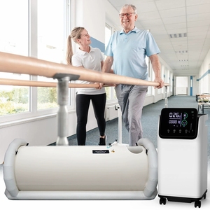 2.0ata 1.5ata hyperbaric oxy buồng chống trượt khung hbot oxy buồng khung chống trượt bên khung bảo vệ tùy chỉnh - Product Image 6