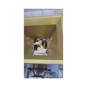 Máquina Cortadora de Masa Eléctrica Automática Comercial Continua para Pizza, Pan, Galletas y Donas, Equipo de Panadería - Product Image 2