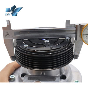 QS90คอมเพรสเซอร์แอร์รถยนต์12V <span class=keywords><strong>7813A618</strong></span>ใหม่สำหรับ Mitsubishi Lancer EX 2004-2016 <span class=keywords><strong>7813A618</strong></span>คอมเพรสเซอร์แอร์6PK ราคาโรงงาน - Product Image 5