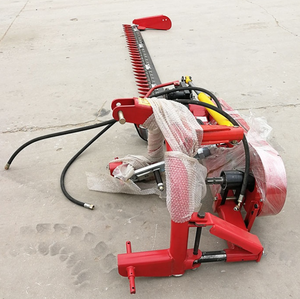 Potente strumento alternativo per diserbo e rifilatura per la produzione di stoppie agricole - Product Image 3