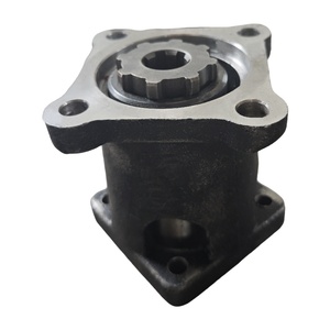 Piezas de Maquinaria de Ingeniería de Alta Calidad, Bomba de Engranajes - Product Image 1