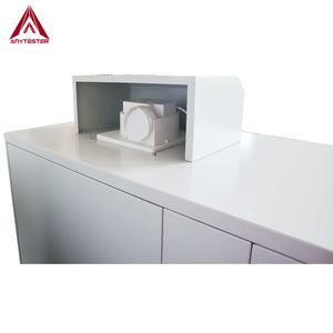 O tipo verificador da inflamabilidade do tela táctil de materiais componentes poliméricos pequenos cumpre com UL1694 - Product Image 4