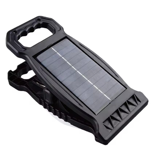 New Solar <b>LED</b> Garden Clip <b>Light</b> <b>Motion</b> <b>Sensor</b> Super Bright Garden Wall <b>Light</b> Emergency Camping Lighting - Product Image 2