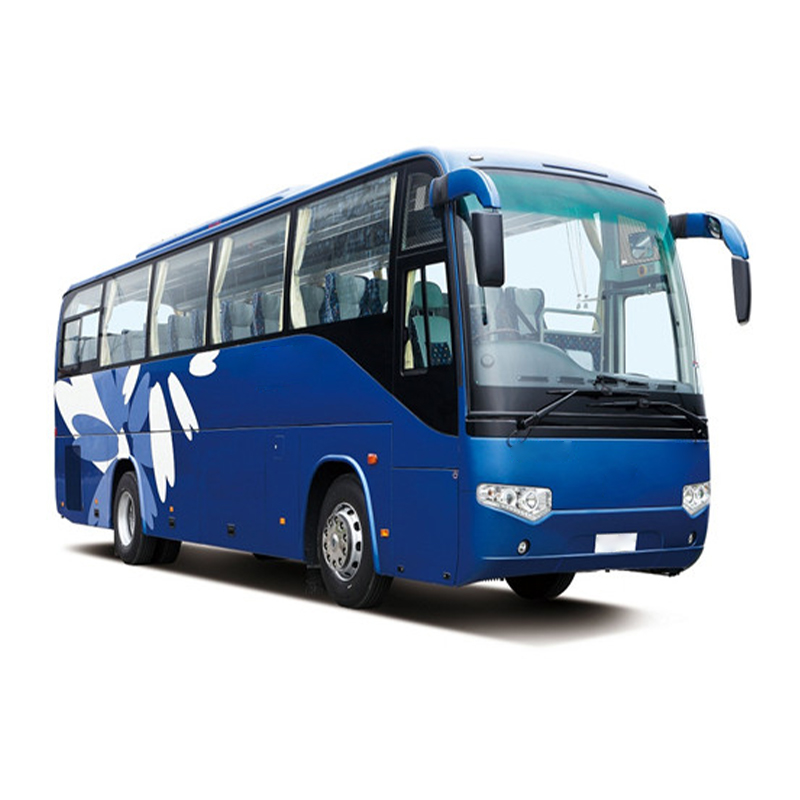 High Speed Shuttle Bus Lights 24 46 Seat Diesel Fuel Car 190KW Conversion Mini Bus High Speed Shuttle Bus Diesel Fuel