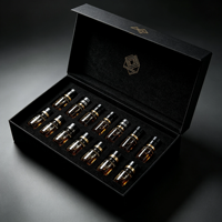 Boîtes en papier personnalisées pour flacons de 2 ml, 3 ml, 5 ml, 10 ml