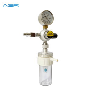 病院用医療用ベンチュリタイプ真空ベンチュリレギュレーターは、ベッドヘッドユニットの不足した真空源を変換します - Product Image 4