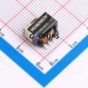 Transformateur de puissance TTURB4805-10T SMD-8P, inducteur 12,2x11mm - Product Image 1