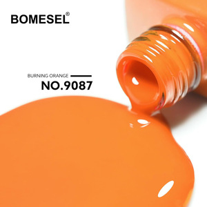 <span class=keywords><strong>Vernis</strong></span> à ongles gel UV LED tendance, haute pigmentation, longue tenue, pour salon, fournitures d'art des ongles, marque privée OEM, 144 couleurs - Product Image 4