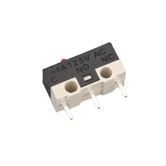 Tejiate High Precision 250V Industrial Electrical 3pin Safety Limit Switch Copper Contacts 5A Max Current for Elevator Control