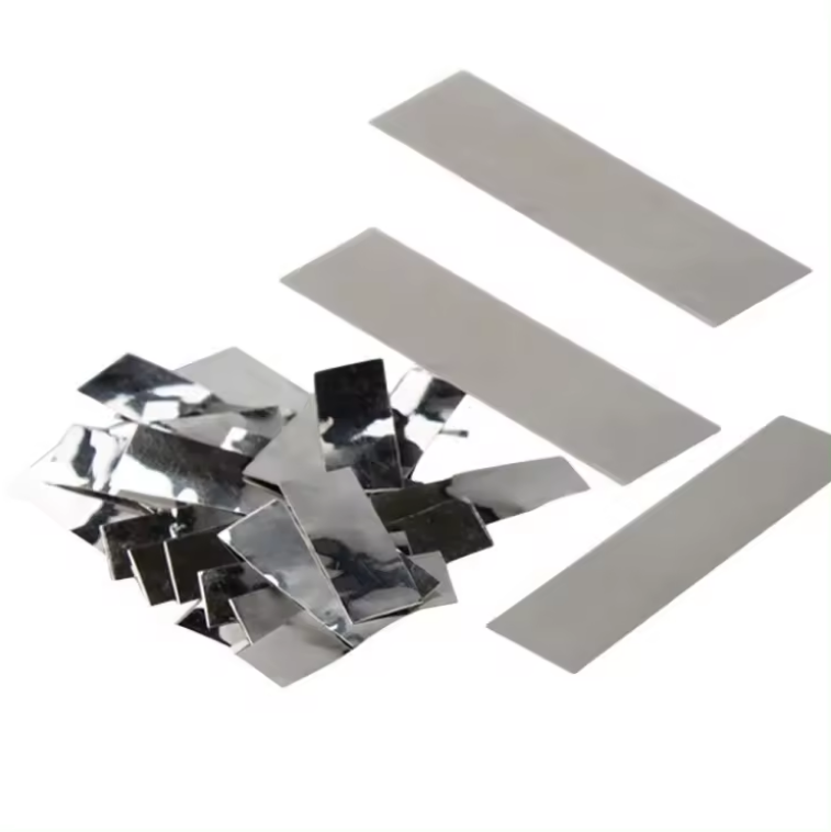 Filo Di Platino Di Prima Classe IEC Pt 99.99% Ad Alta Purezza 0.02mm ~ 1.0mm Filo Metallico Platino Pt Per Test Di Fiamma - Foto 11