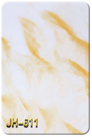 Feuille acrylique translucide 3-5 mm, écologique, imperméable, pour la découpe, diffuseur de lumière pour boîtes lumineuses LED et signalétique