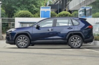 Voiture d'Occasion 2020 Toyota RAV4 Essence Fashion Plus 5 Places Haute Vitesse 180 Km/h SUV d'Occasion Toyota RAV4