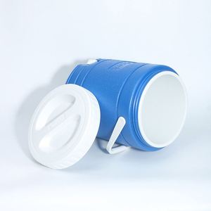 13L Modern PP Wine <b>Cooler</b> Box for Outdoor Camping Insulated Portable <b>Cooler</b> with Warm & Refrigerate <b>Drinks</b> Function - Product Image 4