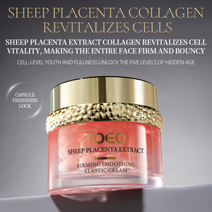 Crema Facial para el Cuidado de la Piel, Hidratante Natural, Reparadora, Calmante, Iluminadora, Esencia de Extracto de Plantas, Antiarrugas, Blanqueadora - Product Image 3