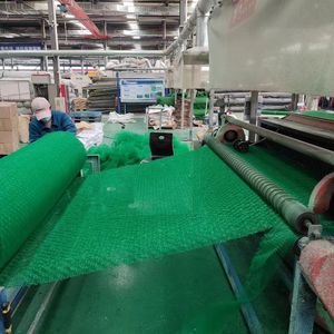 Venta caliente plástico 3D tela paisaje Geomat vegetación Geomat Erosion Control manta Geonet - Product Image 3
