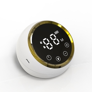 <span class=keywords><strong>Biberon</strong></span> pour bébé confortable, petit, portable, rechargeable, à débit variable, double, électrique, sans BPA, en silicone et PP, certifié CE/EU - Product Image 4