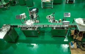 Machine de remplissage d'huile de tournesol compacte à 4 buses, haute précision, emballage en verre, écran tactile, changement rapide <span class=keywords><strong>pour</strong></span> les petites usines - Product Image 6