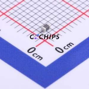 CBG160808U301T Ferrite Bead 0603 RF ( Impedance @ Frequency: 300Ohm@100MHz )( Error: 25% )( DC Resistance (DCR): 350mOhm ) - Product Image 2