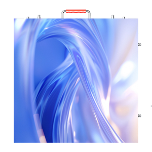 इनडोर p4.81 मैट्रिक्स पैनल 2121 250*250 पूर्ण रंग आधारित मॉड्यूल मूल निर्माता ईडा/कैड मॉडल - Product Image 4