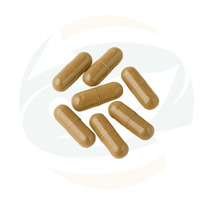 Compléments alimentaires à base de plantes pour adultes OEM, extrait de racine de maca et de racine de tongkat ali, capsules biologiques pour l'énergie et le soutien immunitaire - Product Image 2