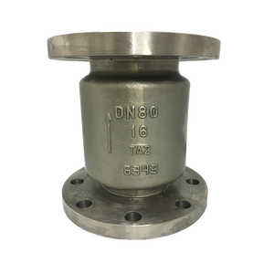 Válvula de Retención Vertical RTS Gr2, Diseño Compacto <span class=keywords><strong>que</strong></span> Ahorra Espacio, Alta Resistencia para Desalinización de Agua de Mar y Fluidos de Alta Presión - Product Image 2