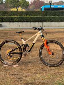 <span class=keywords><strong>Cuadro</strong></span> de Bicicleta de Montaña LEICHTEN de Fibra de <span class=keywords><strong>Carbono</strong></span> con Suspensión Completa para Enduro y Trail, <span class=keywords><strong>29</strong></span> Pulgadas - Product Image 5