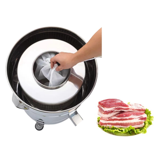Machine à sécher la viande motorisée, efficace pour éliminer l'huile et l'humidité des cuisines - Product Image 3