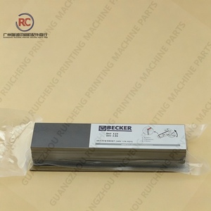 1 Pieza de Paleta de Carbono para Bomba BECKER WN124-220/162/161/034/031/196 - Product Image 3