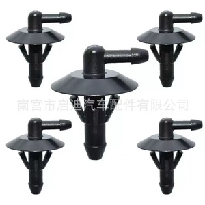 Conector de Manguera de Lavaparabrisas Guka Auto Parts 5125061AA para Mercedes Benz Dodge Sprinter 2500 - Product Image 3