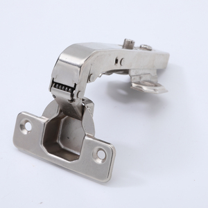 90 Degree Soft Closing Hydraulic Hinges Furniture Hardware <strong>Fittings</strong> Kitchen Cabinet <strong>Doors</strong> Hinges Plastic Bag + Carton 105 Degree - Product Image 3