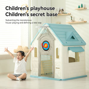 Sala giochi in plastica multifunzione per bambini, - Product Image 3