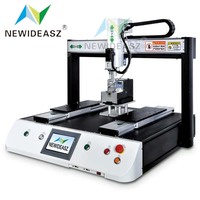 Alimentateur vibrant Newidea à commande PLC, fonctionnement motorisé 100 kW 220V, garantie d'un an pour écran LCD de téléphone portable