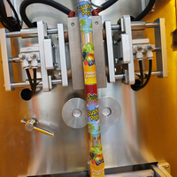 Machine d'emballage automatique pour bâtonnets glacés, eau, huile d'olive, gelée et liquides, vente directe usine